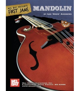 Mandolin Books/DVDs