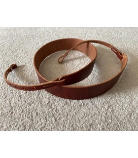 Banjo Straps Leather Banjo Straps Cradle Banjo Straps Adjustable