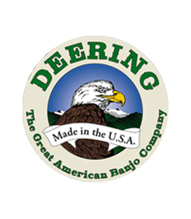 Deering Banjos - All Models