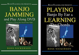 banjo dvds