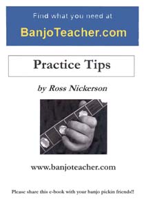 Free Banjo E Book