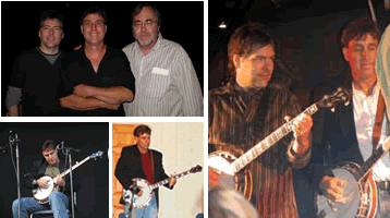 bela fleck show