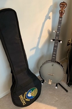 Deering Artisan Americana - BanjoTeacher.com