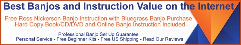 Best Banjo Prices Online - BanjoTeacher.com