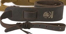 Leather Banjo Strap for Goodtime and Artisan Banjos