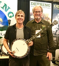 Greg Deering - Ross Nickerson Banjoteacher-com