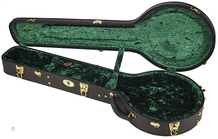  Substitute Guardian CG-044JO Deluxe Open Back Banjo Case