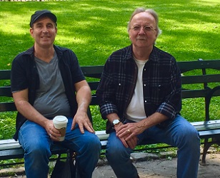 Banjo Players Ross Nickerson - Herb Pedersen