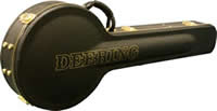 Deering Hard Shell Banjo Case