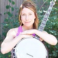 Kerri Zeller- Recording King RK 76 Elite - BanjoTeacher.com