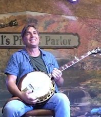 Ross Nickerson Banjo