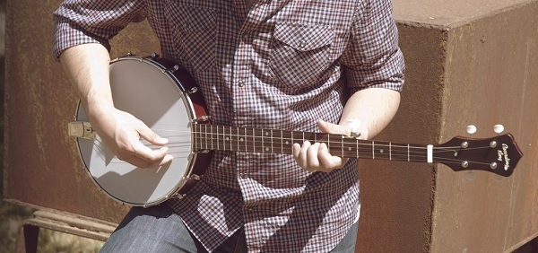 Recording King Beginner Banjo