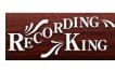 Recording King Banjos Logo