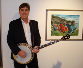 Ross Nickerson - BanjoTeacher.com