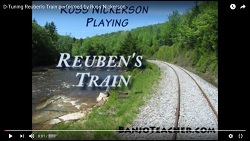 Reuben's Train