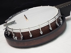 Shoe-and-bracket-banjo-with-resonator