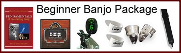 discounts on banjos