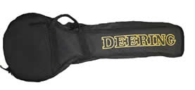 Deering Banjo Case - Heavy Padded Bag