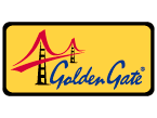 Golden Gate Banjo Parts Logo