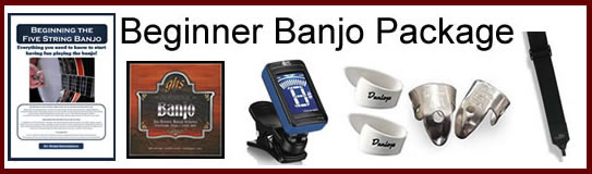 Beginner Banjo Kits