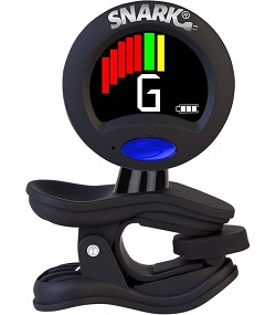 snark rechargeable tuner