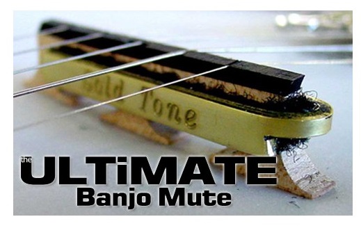 banjo mute