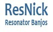 Resnick Resonator Banjos