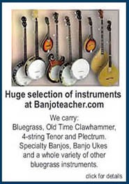 Huge Selection of instruments