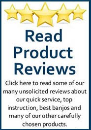 Banjo and Service Reviews